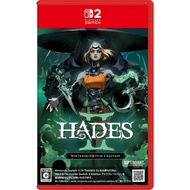 NS2 Hades 2 II Nintendo Switch 2 Edition Pure Japanese Version