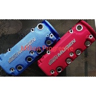 HONDA CIVIC FD VTEC SOHC  MUGEN ENGINE VALVE COVER (BLUE)