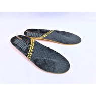Memory Form Sport Safety Shoe Comfort Insole / Lapik Kasut