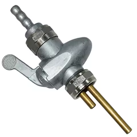 For BMW R25/3 R26 R27 R50/5-R75/5 R60/6-R90S R50/5 R60/5 R75/5 R75/6 R90/6 R90S Motorcycle Fuel Valv