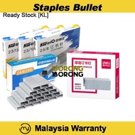 KW-triO Deli Ubat Stapler Bullet Binding 24/6 23/8 23/10 23/13 23/23