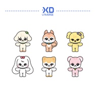 IVE Minive Fluffy Plush (20cm)