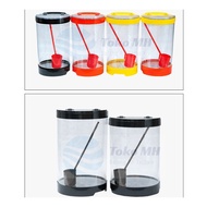 Best Selling 23 Liter Balang Air Tebal Besar Cap Payung Drinks Water Dispenser Tong Pasar Malam Niag