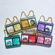 [shaker keychain] Alien Stage