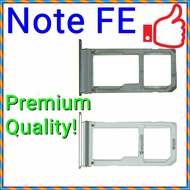 (3 Colors) NEW ORI Waterproof SIM Card Tray Slot Holder for Samsung Galaxy Note FE (Note7) SM- N935F