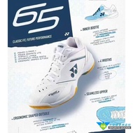 [Osashi Sports] 65Z4 65X4 YY YONEX Badminton Shoes POWER CUSHION 65 SHB-65Z4 SHB65