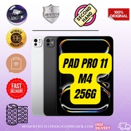 PAD PRO 11 256G WIFI | 1 BULAN WARRANTY SMARTTEL GADGET | PROMO SG