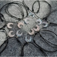 Bracklate bracelet//moon bracelet//moon bracelet//bracelet /y2k bracelet