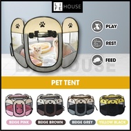 Cat Tent House Pet Tent for Cat House Indoor Pet House Cat Dog House Indoor Rumah Kucing Rumah Anjing Portable Cat House