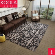 Ikea Style Carpet /Corak Anti Slip Carpet Nordic Simple Carpet Corak