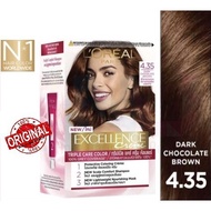 L0real Hair Color | L’0réal Paris Excellence Fashion | Hair Color Cream | Hair Color | Perwarna Ramb