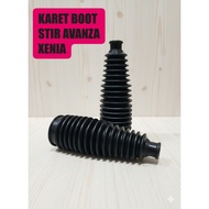 STEERING RACK STEERING BOOT RUBBER AVANZA, XENIA 1.3 OLD (45535-BZ010)