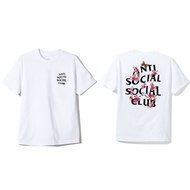 😥เสื้อยืดคุณภาพดี เสื้อยืด Anti social social club คอลเลคชั่น SS21 (ของแท้)