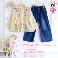 0208 KEISYA SET KIDS by AMELIa KIDS SOLO BRANDOriginal