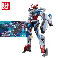 Bandai Gundam Model Kit Anime Figure HG 1/144 Anime GQUX Action Figures Toys Collectible Gifts for C