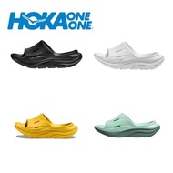 [Free Shipping in Stock]HOKA ONE ONE Recovery Slide 3 Men's and Women's Platform Outdoor Leisure Sports Slippers Lovers shoes EVA Rubber