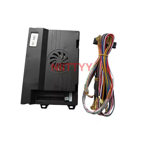 Pandora Saga EX EX2 10000/ 36800/ in 1 WiFi DIY 3D Arcade Retro Games Box Console Support Games Mark