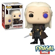 Funko Pop! House of the Dragon : Aemond Targaryen Chase Vinyl Figure Collectible 13