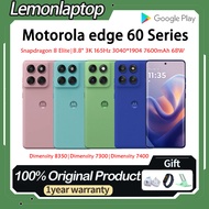 Global ROM Motorola edge 60 Pro Dimensity 8350 Extreme Motorola edge 60 Dimensity 7300 Motorola edge