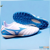 Giày Đá Bóng Winbro Mizuno Neo 4 Trắng Xanh - Giày Thể Thao Phù Hợp Cho Mọi Môn