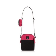 AMERICAN TOURISTER กระเป๋าสะพายข้าง รุ่น ATx SQUID GAME Crossbody Bag BLACK/MEXICAN PINK One