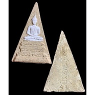 Thai Lanna Amulet Phra Somdej Nang Phaya Master Lp Tim Wat Phrakao & Lp Chern Wat Niwet Thamma Bioy 