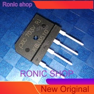 5PCS KBJ3510  35A 1000V BRIDGE RECTIFIER new and original IC    GBJ3510   original  rectifier ，elect