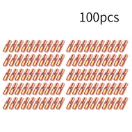 Aitemay 10pcs Signal Lamp T5 LED Canbus 7020SMD W3W W1.2W Led Lamp Car Instrument Dashboard Warming 