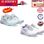 ASICS Women's Tennis Shoes GEL-RESOLUTION X