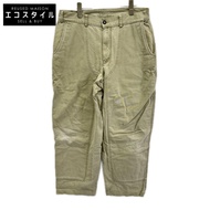 Patagonia 06AW 55132 米色立領褲 34 碼 [二手]