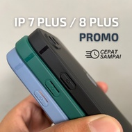 IPhone 7 PLUS Case iPhone 8 PLUS Softcase Silicone Case iPhone 7 PLUS Casing iPhone 8 PLUS