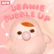 (SELECTED) PUCKY BEANIE Flying Babies BUBBLE UP/ Pucky Forest Party/