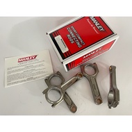 MANLEY CAMPRO 1.6CC S4PH PROTON CONROD PERFORMANCE I-BEAM PIN 18MM