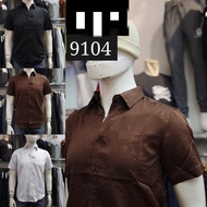 KEMEJA 9104 / SLIMFIT MEN'S SHORT SHIRT