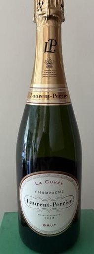 Laurent-Perrier La Cuvée Champagne Brut