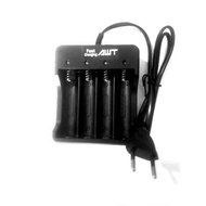 Battery CHARGER 18650 4 Slots/Battery CHARGER 4 Slots AWT