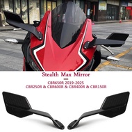 CBR250R CBR600R New Rearview Mirror Motorcycle Wind Wing Adjustable Rearview Mirror For Honda CBR650