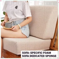 Customized 50D high-density foam mattress sofa cushion solid wood chair thickened cushion custom win
