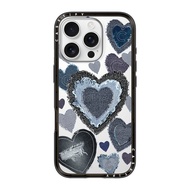 เคสแจ็คเก็ตยีนส์ขาดวินเทจไอโฟน16 Pro Max Safe I เคสโทรศัพท์สำหรับ iPhone 16 Pro Max/plus/pro 15 Pro 