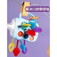 German Imported Lucky Baby Toys 6 Months 3 Puzzle Early Education 8 Baby Bottles Lala Music Baby 0 O
