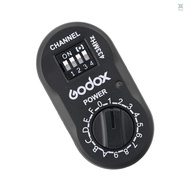 FLS FTR-16 Wireless Control Flash Trigger Receiver with USB Interface for Godox AD180 AD360 Speedlite or Studio Flash QT\QS\GT