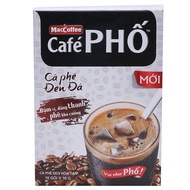 Cafe Pho Den Da - Iced Black Coffee MacCoffee Street Cafe 160g