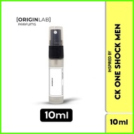 ﹊ ⇧ ONE SH0CK MEN Inspired Perfume ORIGINLAB Parfum Oil Based long lasting Perfume for MEN