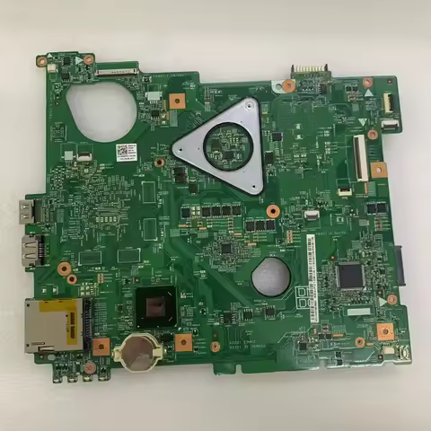 For Dell Vostro 3550 Laptop Motherboard System Board with Integrated Intel Video - MDFKV