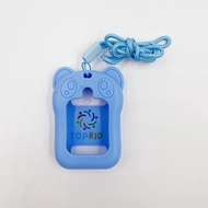 Ốp bảo vệ Đồng hồ Kidcare S6 chất liệu Silicon hình gấu dễ thương bảo vệ đồng hồ