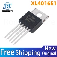 5pcs/lot XL4016E1 XL4016 TO220-5 40V 8A chip step-down IC DC-DC New Original