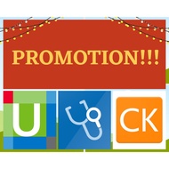 [PROMO] UpToDate + BMJ + Clinical Key subscription/ medical reference/ healthcare/ doctor/ pharmacis