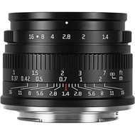 【Direct from Japan】　7artisans 35mm F1.4 II X mount APS-C single focal length lens (genuine domestic 