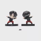 官方週邊商品 防彈少年團 BTS TINYTAN MINI FIGURE 公仔 【JIN】(韓國進口版)