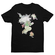 Ff9 Ix Eiko Carol Premium Unisex T-Shirt | Yoshitaka Amano Art | Gifts Gamers